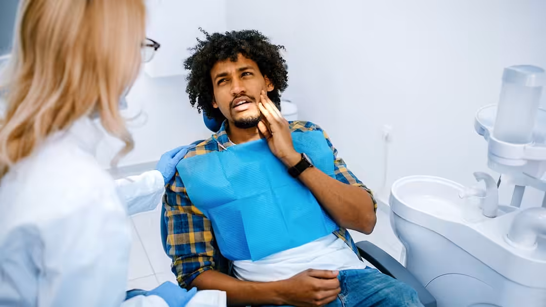 Dental Emergency Patient